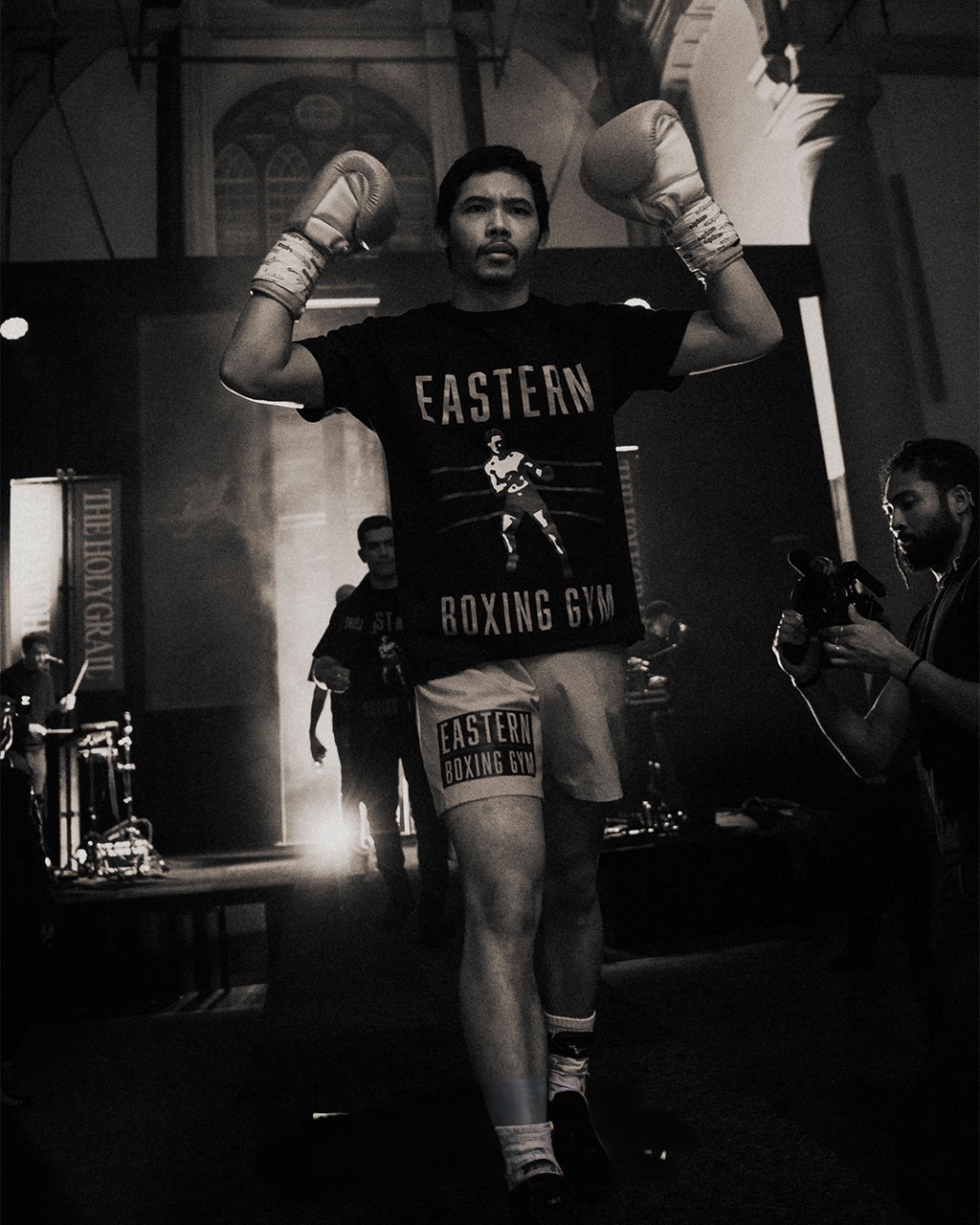 Eastern Boxing Gym