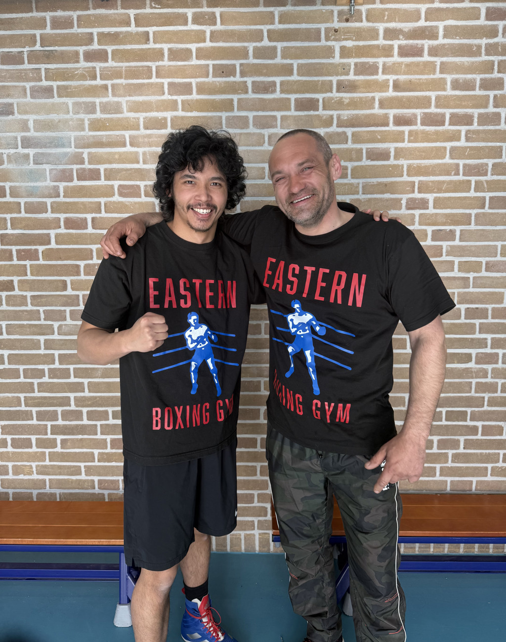 Eastern Boxing Gym