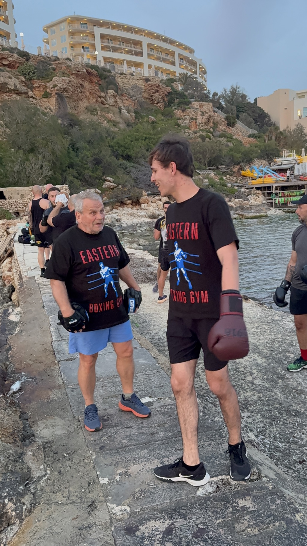 Eastern Boxing Gym