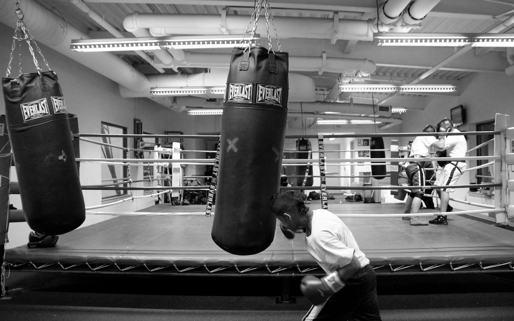 Boxing A80