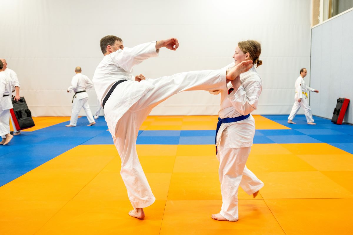 Karate trainingscentre Chikara