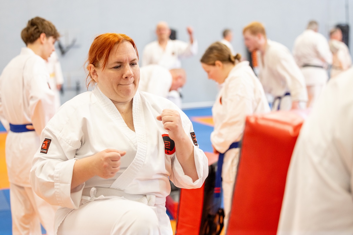 Karate trainingscentre Chikara