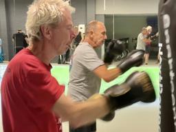 Parkinson Boksen Amstelveen Amsterdam — Amstelveen