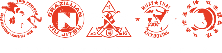 Kingstar MMA logo