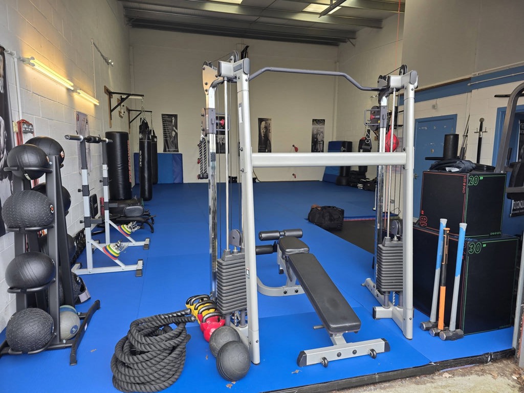 Zen Combat Academy