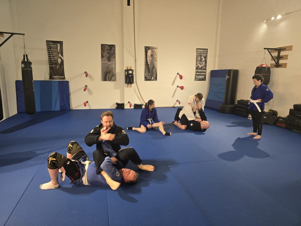 Zen Combat Academy