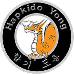 Hapkido Yong logo