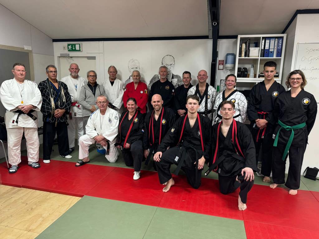 Hapkido Yong
