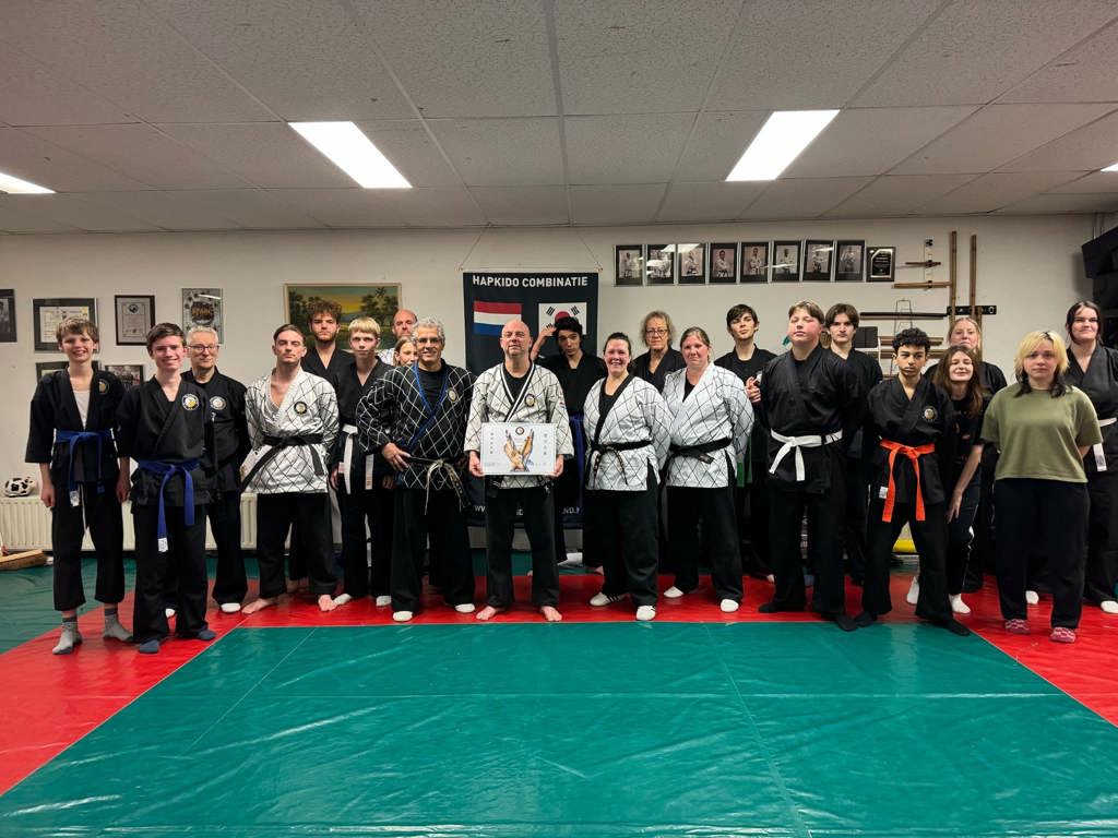 Hapkido Yong