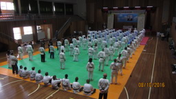 Nederlandse Hapkido Associatie — Assen