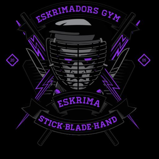 Eskrimadors Gym logo