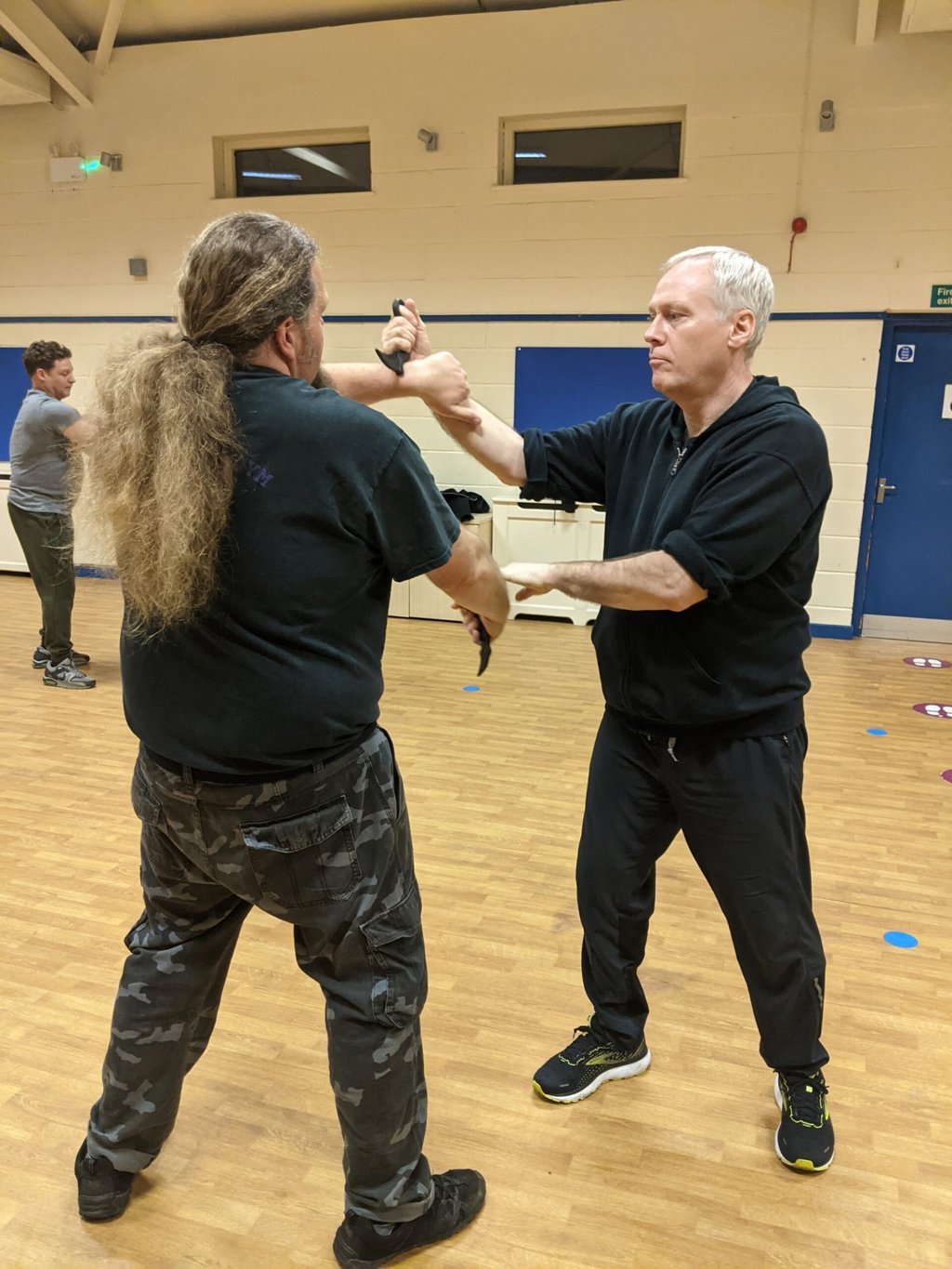 Eskrimadors Gym