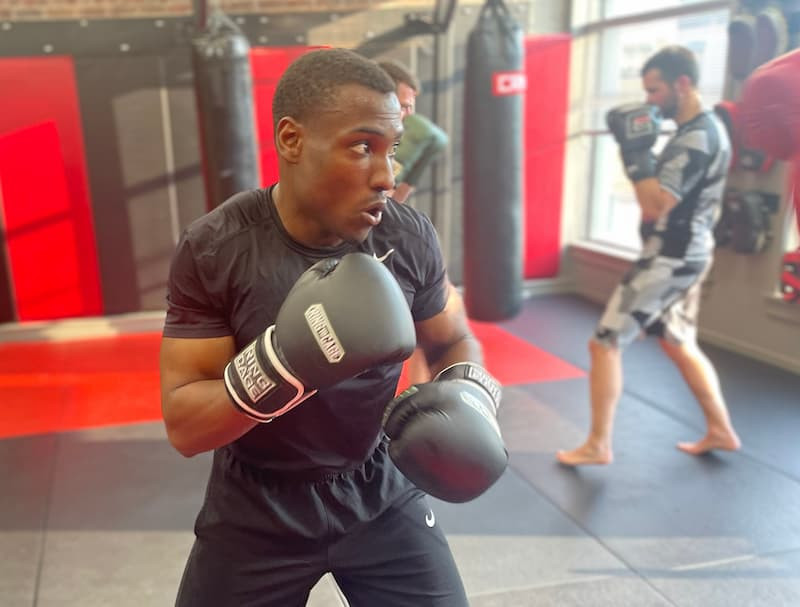 Jonesly Mixed Martial Arts Academy