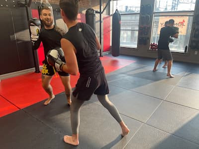 Jonesly Mixed Martial Arts Academy
