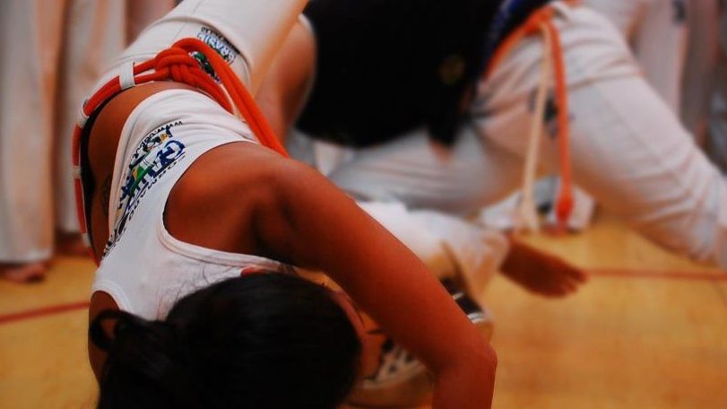 Grupo Capoeira Brasil