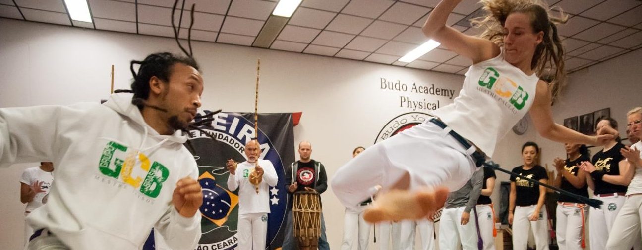 Grupo Capoeira Brasil