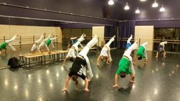 Grupo Capoeira Brasil — Utrecht