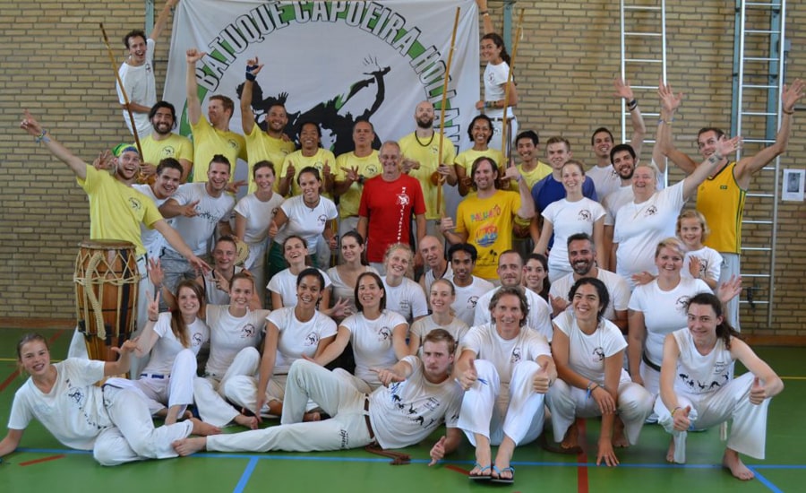 Batuque Capoeira Leiden