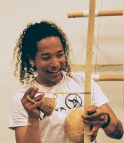 Batuque Capoeira Leiden — Leiden