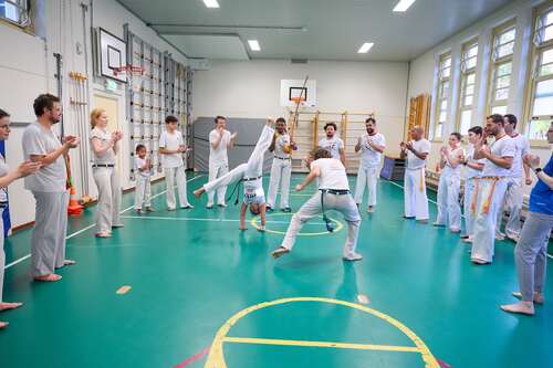 Capoeira Amsterdam