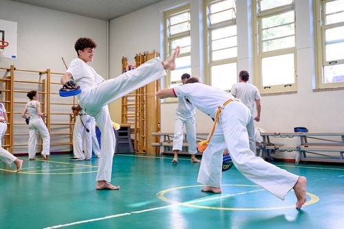 Capoeira Amsterdam