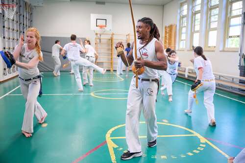 Capoeira Amsterdam