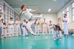 Capoeira Amsterdam — Amsterdam