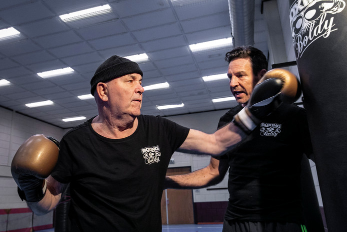 Boxing Boldy