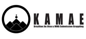 Kamae Braziliaans Jiu Jitsu & MMA Submission Grappling logo