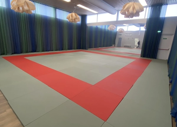 Kamae Braziliaans Jiu Jitsu & MMA Submission Grappling