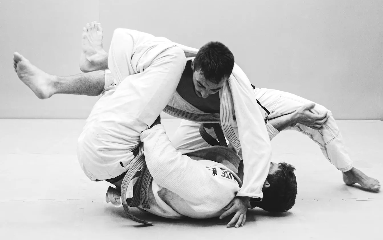 Kamae Braziliaans Jiu Jitsu & MMA Submission Grappling