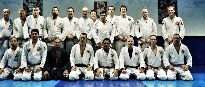 Team Babytank Jiu-Jitsu