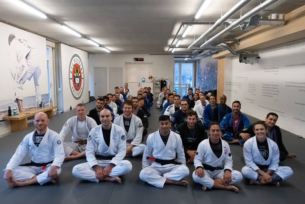 Brazilian Jiu Jitsu Academy Amsterdam (BJJAA)