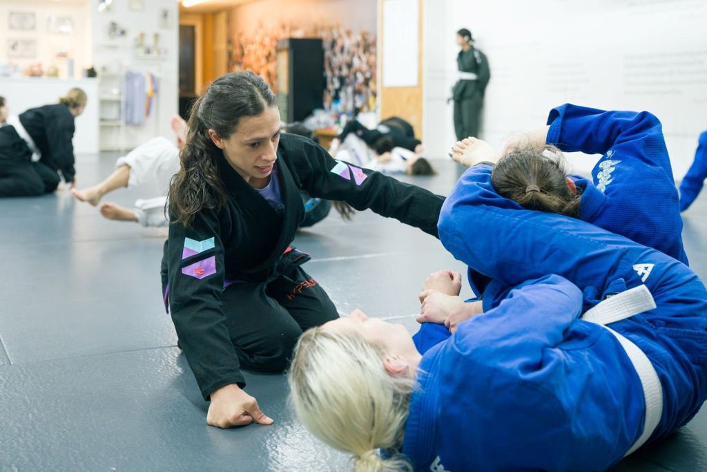Brazilian Jiu Jitsu Academy Amsterdam (BJJAA)