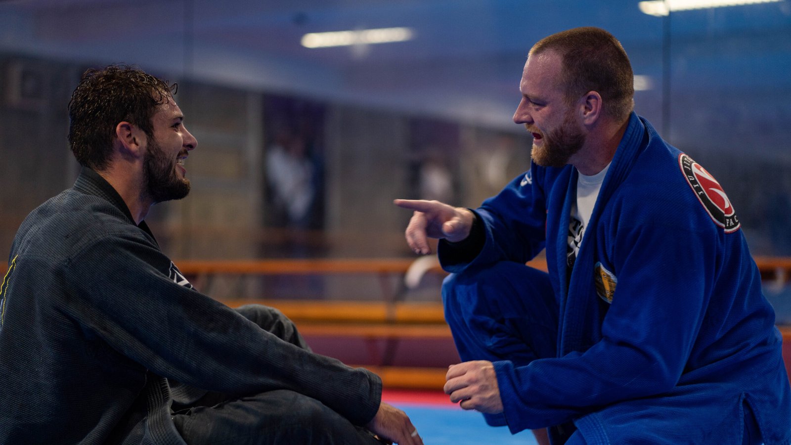 Jiu Jitsu Factory Oss