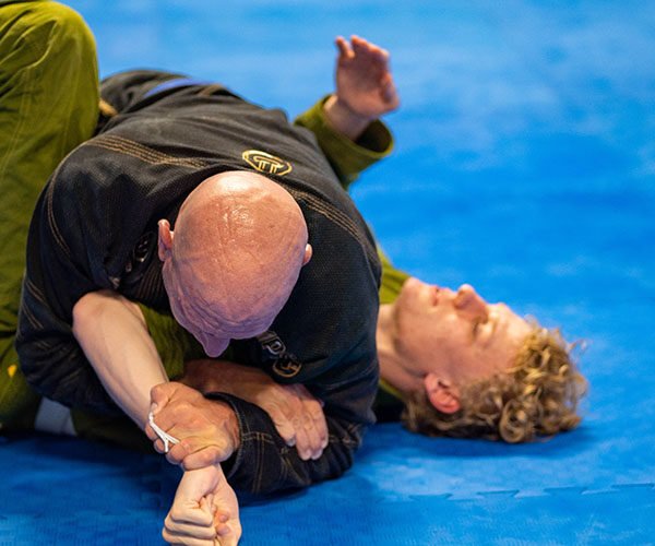 Jiu Jitsu Factory Oss
