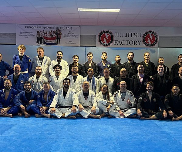 Jiu Jitsu Factory Oss