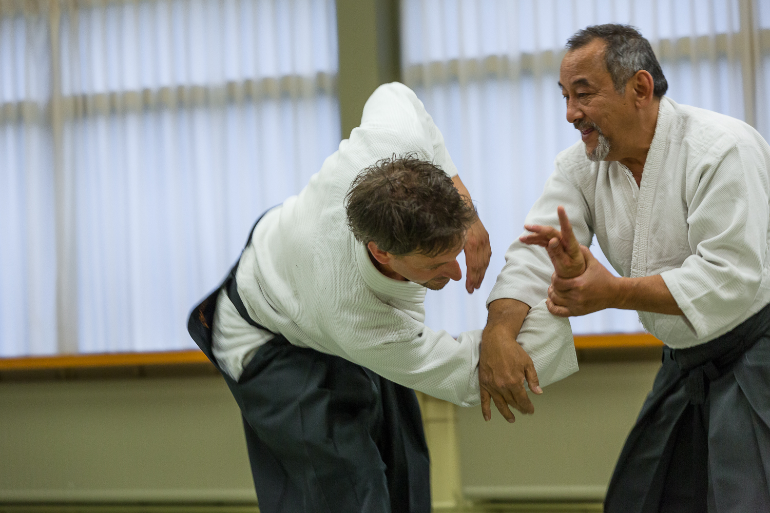 Ki-Aikidovereniging Utrecht