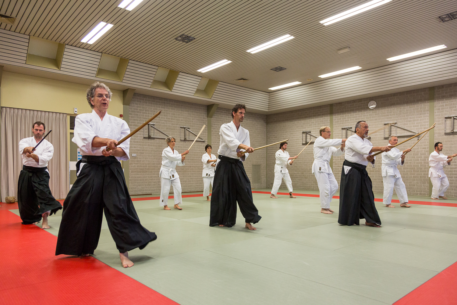 Ki-Aikidovereniging Utrecht