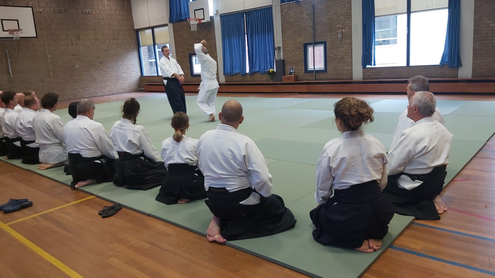Kokoro Aikido Dojo