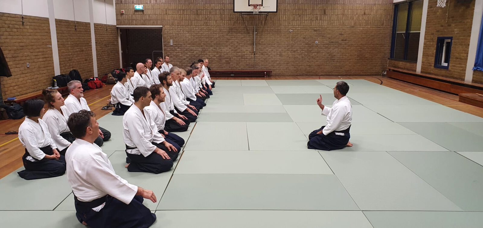 Kokoro Aikido Dojo