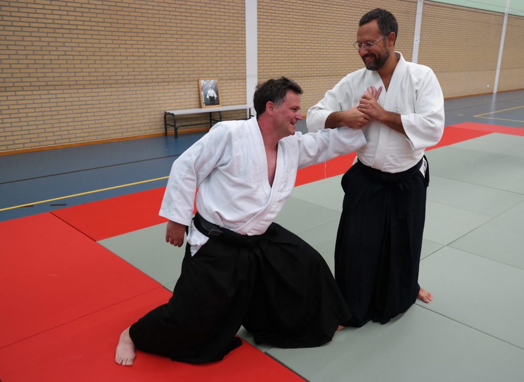 Kokoro Aikido Dojo