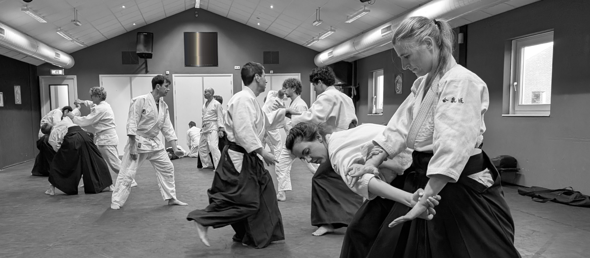 Keyaki Aikido