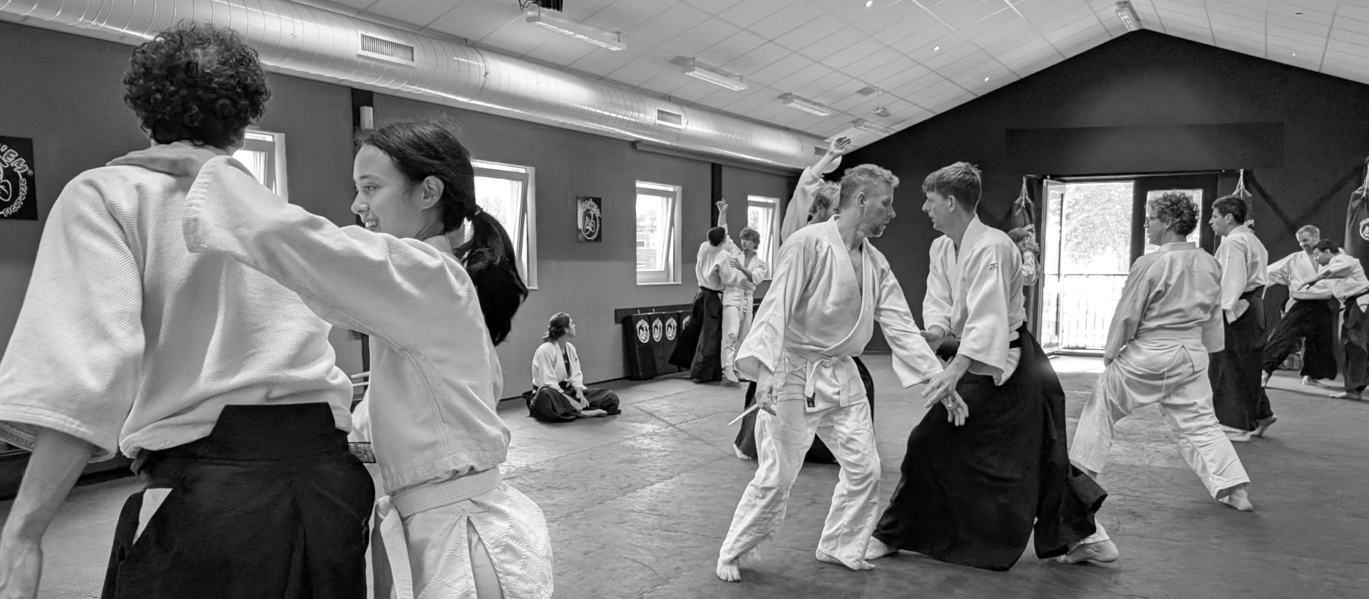Keyaki Aikido