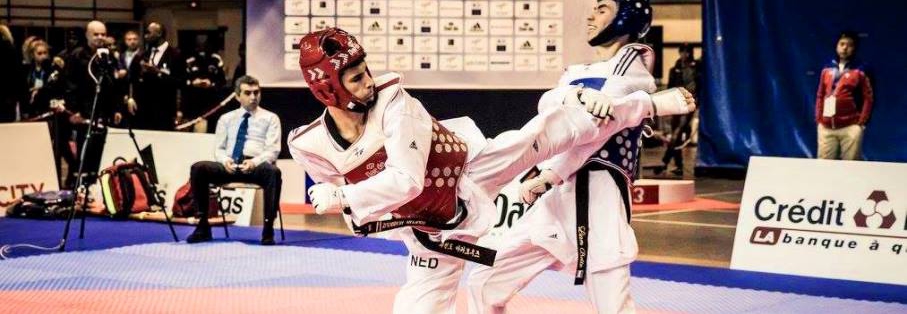 Taekwondo Akabbouz