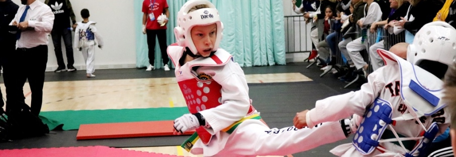 Taekwondo Akabbouz