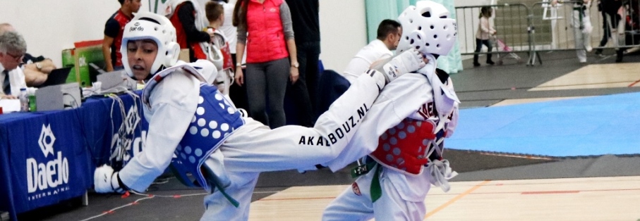 Taekwondo Akabbouz