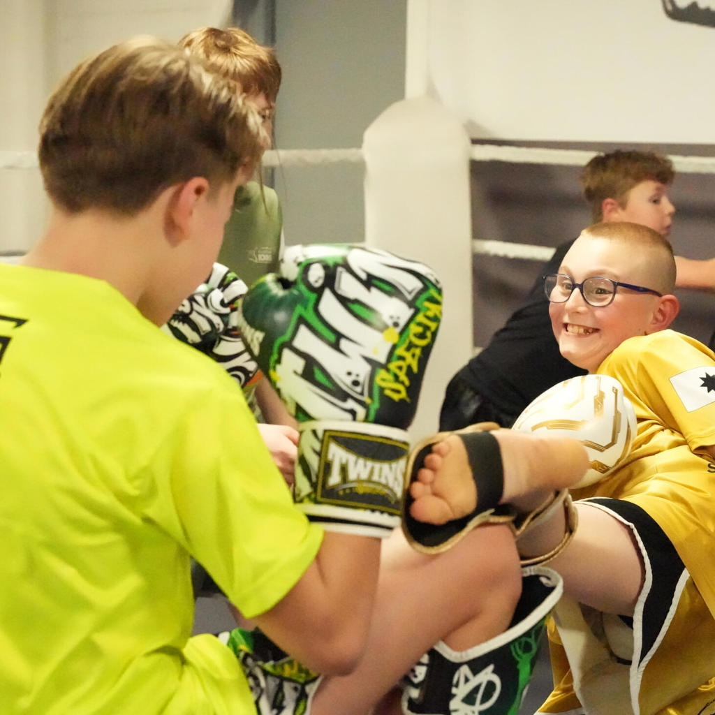 Allround Boxing