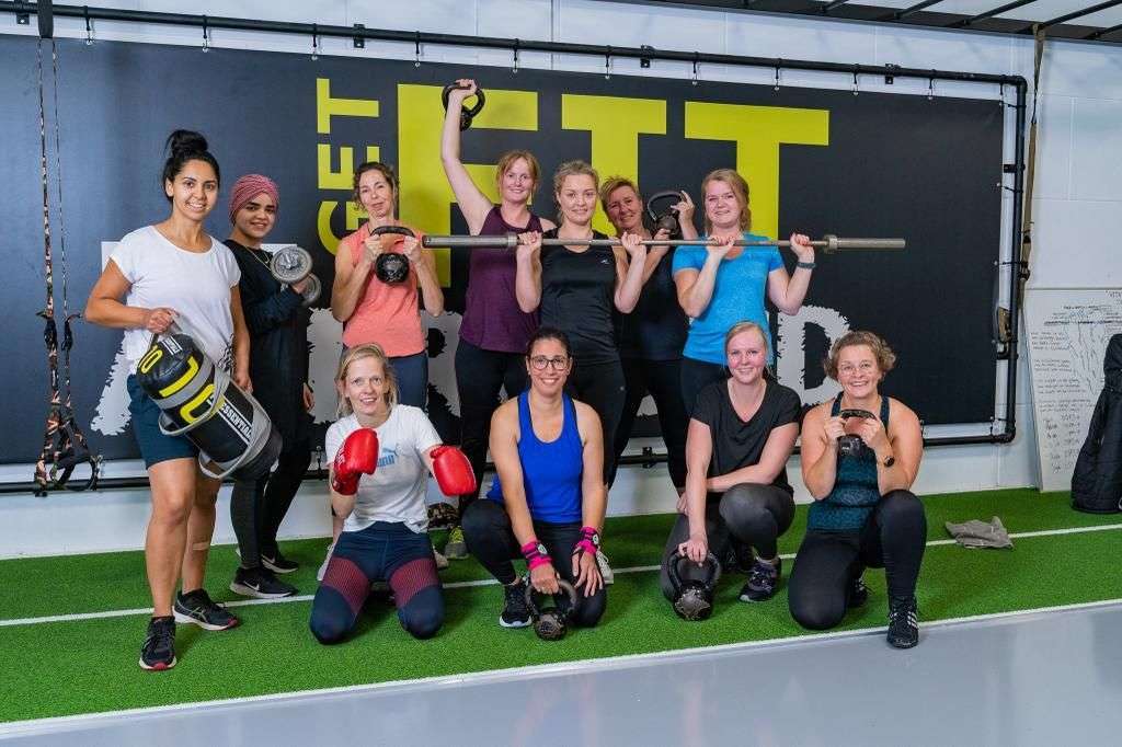 Allround Training Ede