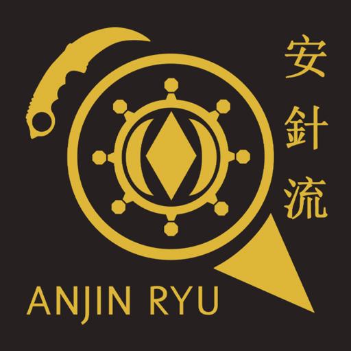 Anjin Ryu Budovereniging logo